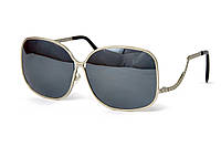 Брендові жіночі окуляри для сонця очки сонцезахисні Victoria Beckham Advert
