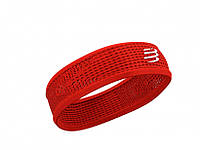 CS Пов'язка Headband Thin On/Off, Red найкраща ціна зі швидкою доставкою по Україні