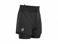 CS Шорти Trail 2-in-1 Short, Black, M лучшая цена с быстрой доставкой по Украине лучшая цена с быстрой