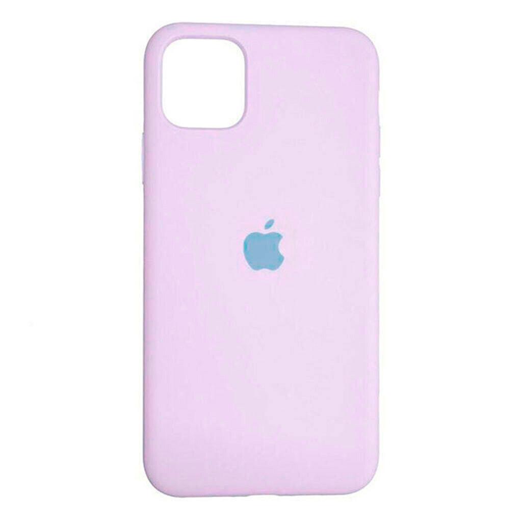 Чохол силіконовий для Айфон 13 Pro / Silicone Full Case для iPhone 13 Pro (Фіолетовий / Lilac Purple), фото 1