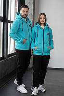 Парний костюм утеплений для пари зимові спортивні костюми стон айленд костюм для жінок STONE ISLAND Advert