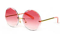 Брендовые женские очки солнцезащитные очки Chanel Chanel Advert Брендові жіночі окуляри сонцезахисні очки