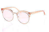 Розовые женские очки для имиджа очки имиджевые женские Advert Рожеві жіночі окуляри для іміджу очки іміджеві