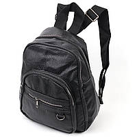 Женский рюкзак Vintage Черный портфель для мужчины Advert Жіночий рюкзак Vintage Чорний портфель для чоловіка