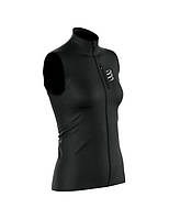 CS Жилет Hurricane Windproof Vest W, Black, M лучшая цена с быстрой доставкой по Украине лучшая цена с быстрой