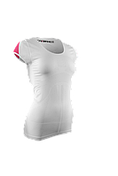 CS Футболка Trail Running Shirt V2 SS W, White, L (Old) лучшая цена с быстрой доставкой по Украине лучшая цена