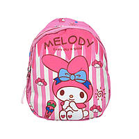 Рюкзак детский "Cinnamoroll" FG230704006 13 x 16 x 6,5см 1 ремень, застежка-молния (Pink-2) Advert Рюкзак