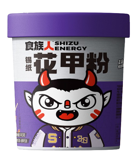 Локшина швидкого приготування Shizu Energy Instant Vermicelli Cup Clam Flavor, 145 г