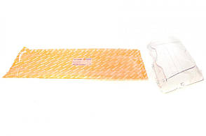 Скло фари BMW 3 (E46) 98-01 (R) Autotechteile 7016350