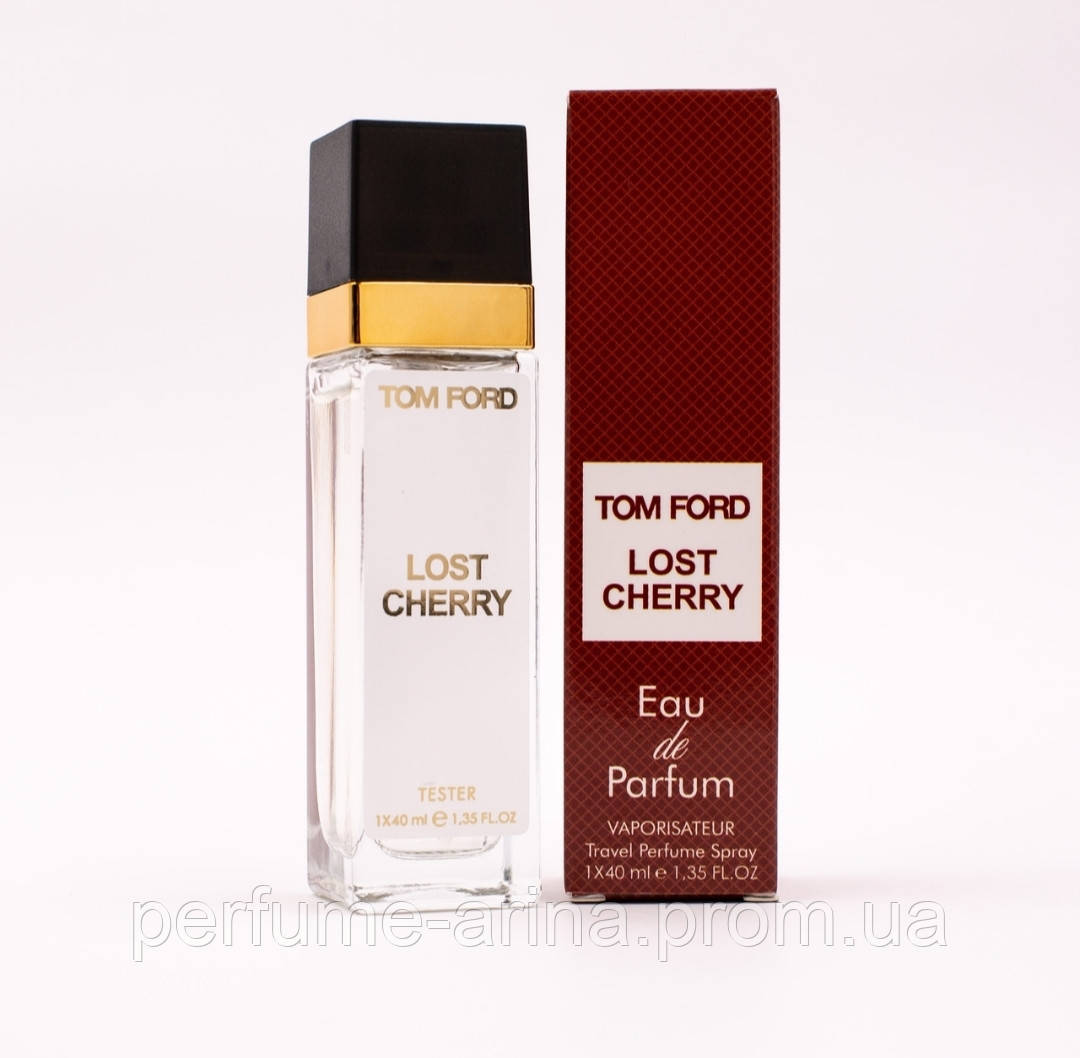 Унісекс  міні парфуми Tom Ford Lost Cherry (Жіночі та чоловічі парфуми Том Форд Лост Черрі) 40 мл