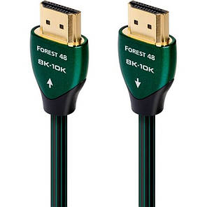 Кабель HDMI AudioQuest Forest 48G 3 m, фото 1