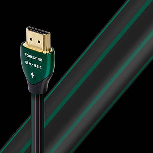 Кабель HDMI AudioQuest Forest 48G 3 m, фото 3