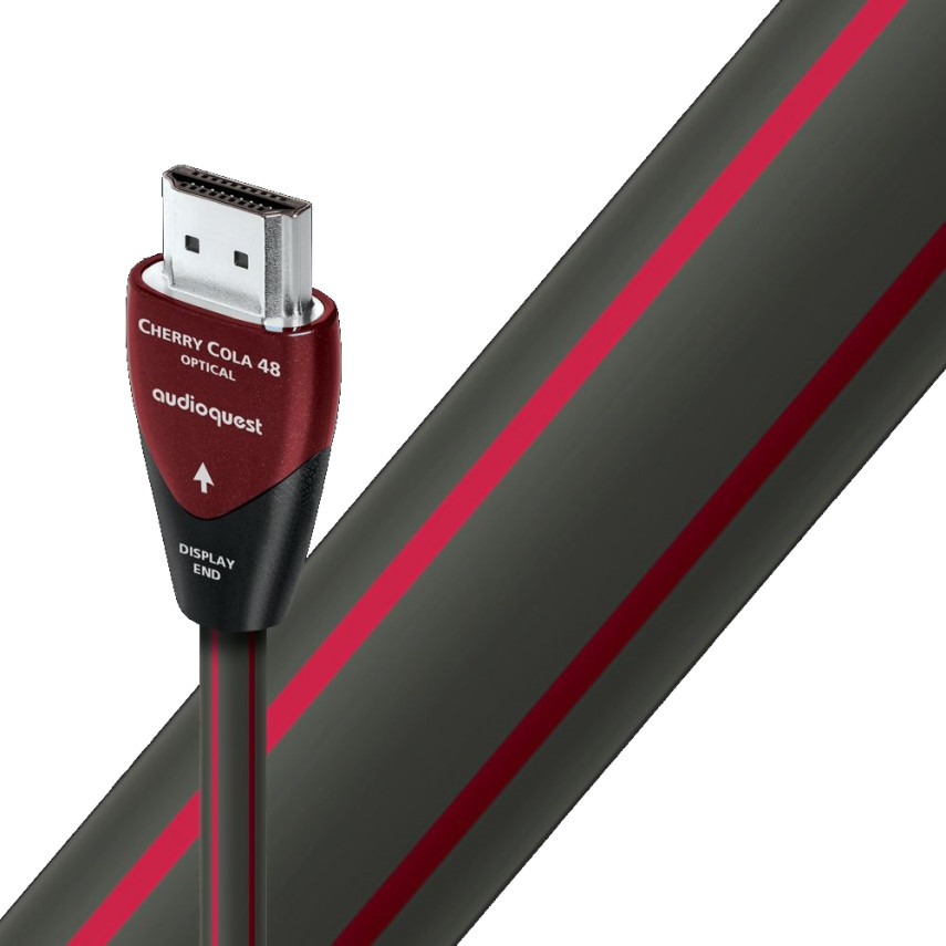 Кабель HDMI AudioQuest  Cherry Cola 48G 10.0 m