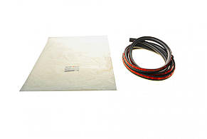 Ущільнювач передніх дверей VW Caddy 04- (R) (зовнішній) Autotechteile 3837028