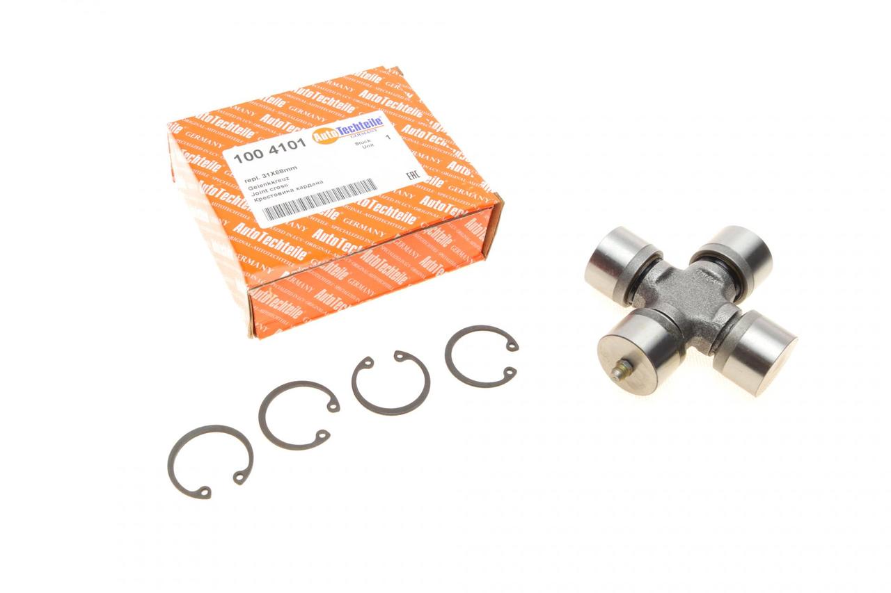 Хрестовина кардана Mercedes 609 (31x88) Autotechteile 1004101