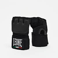 Бинт-рукавичка Neoprene Black Leone лучшая цена с быстрой доставкой по Украине