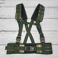 РПС - ременно-плечевая система, Разгрузочный пояс всу, Тактическая поясная разгрузка