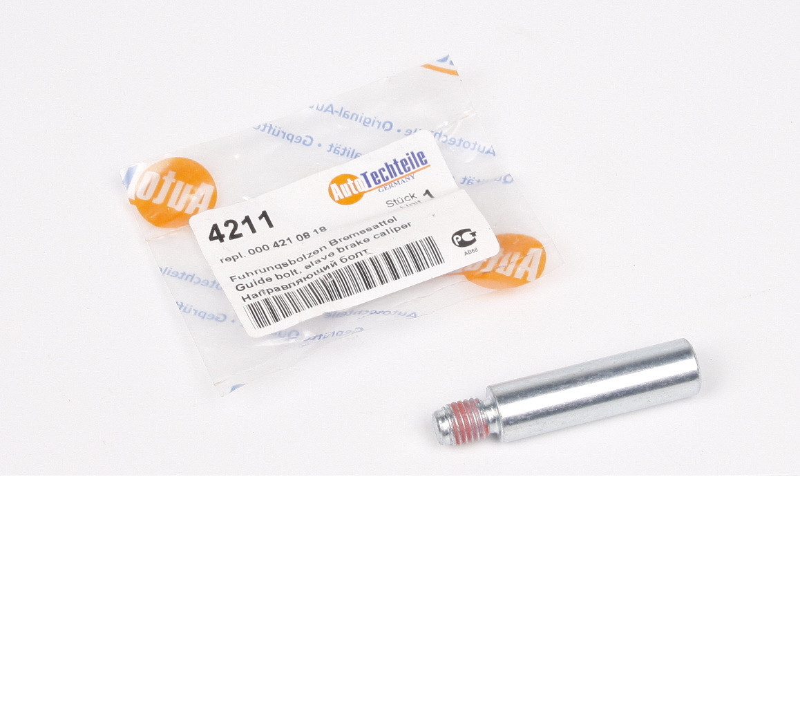 Направляюча супорта Mercedes Sprinter / VW LT / Ford Connect / VW T4 / T5 / Caddy III (4211) Autotechteile 1004211