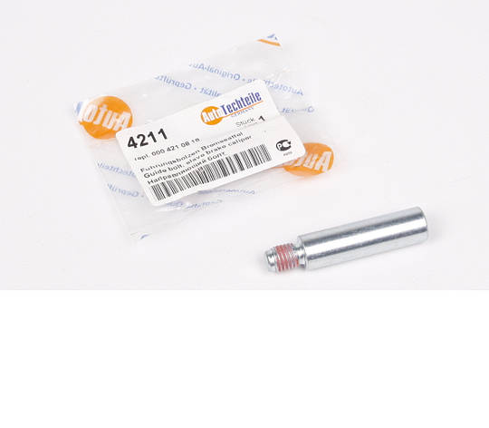 Направляюча супорта Mercedes Sprinter / VW LT / Ford Connect / VW T4 / T5 / Caddy III (4211) Autotechteile 1004211, фото 1