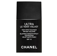 Тональный крем Chanel Ultra Le Teint Velvet SPF15 B30 - Beige