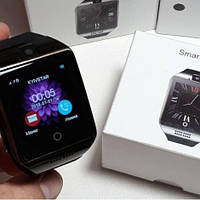 Смарт-часы Smart Watch Q18. WV-424 Цвет: черный (WS)