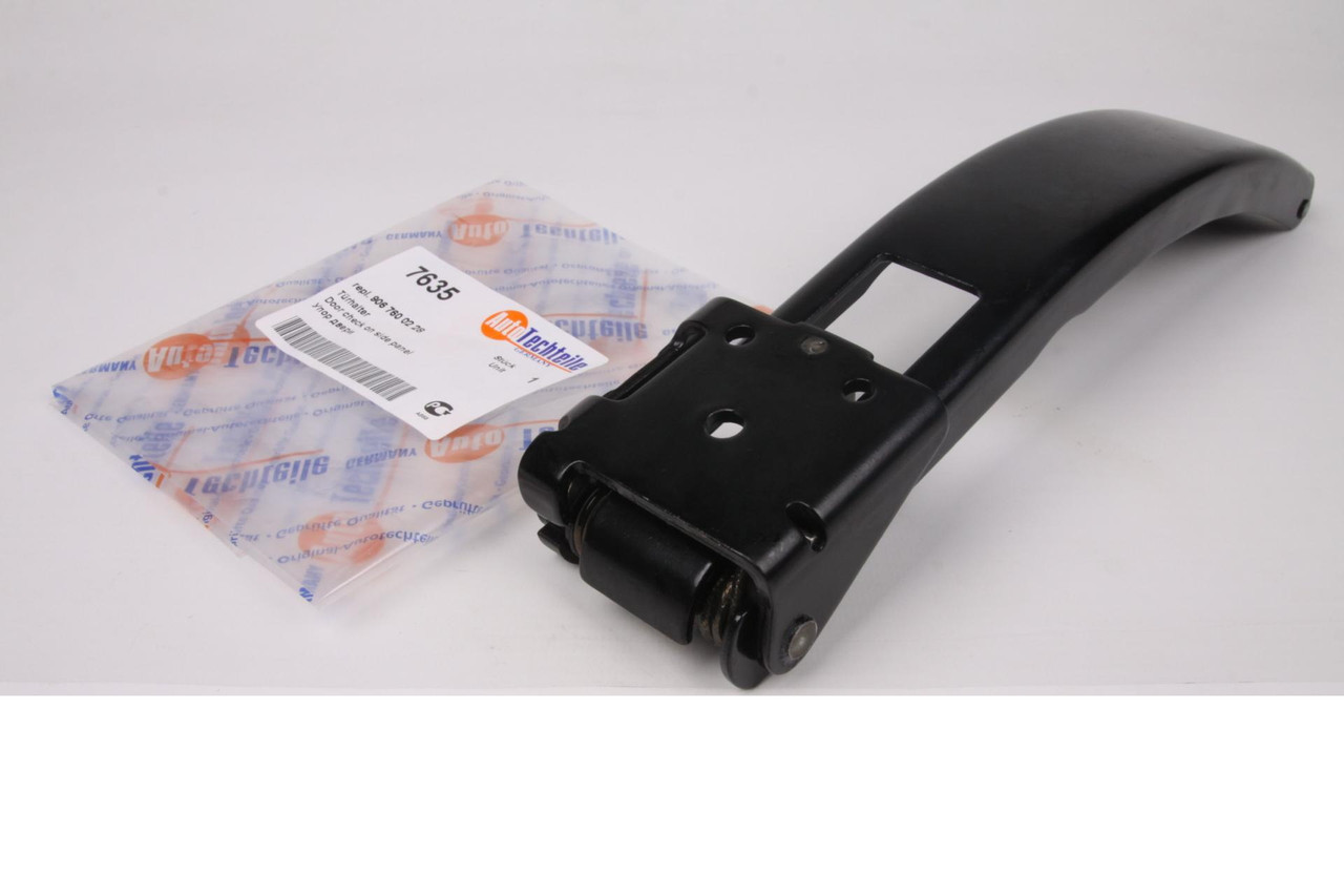 Обмежувач задніх дверей Mercedes Sprinter / VW Crafter 06- (на двері) (7635) Autotechteile 1007635