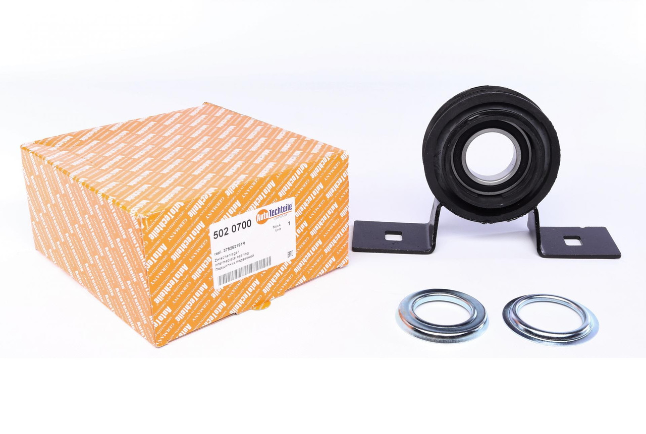 Підшипник підвісний Renault Master 10- (d=45 мм) Autotechteile 5020700