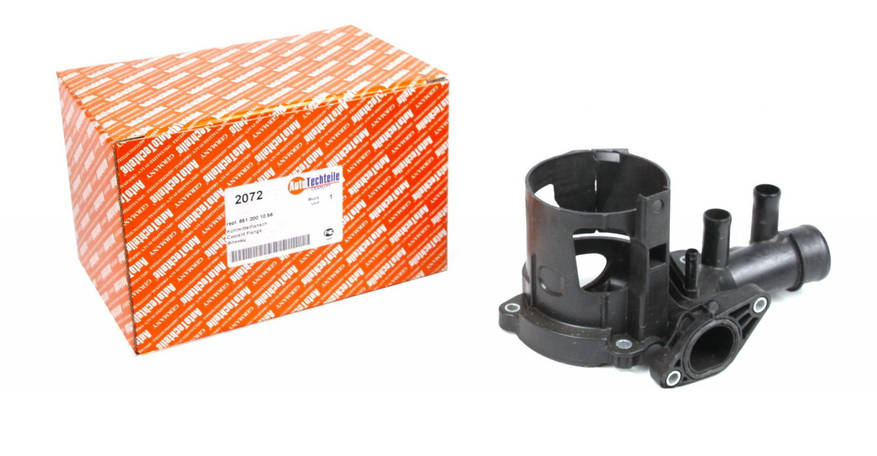 Кожух фільтра паливного з підігрівом Mercedes Sprinter 906 / Vito (W639) OM651 (2072) Autotechteile 1002072, фото 1