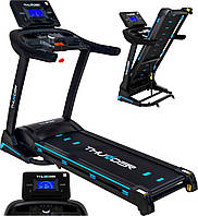 Електрична бігова доріжка Thunder Treadmil CORE-S-BLACK