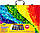 Набір для малювання Крайола Crayola 140 предметів Crayola Inspiration Art Case Coloring Set 04-2532, фото 5