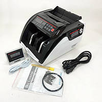 Счетная машинка для денег Bill Counter UV MG 5800 детектор валют + YP-970 Внешний дисплей (WS)