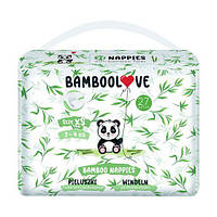 Підгузки Bamboolove розмір XS (2-4 кг) sm