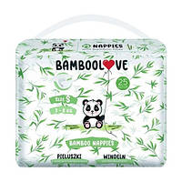 Подгузники Bamboolove размер S (3-8 кг) sm