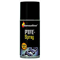 Мастило для ланцюга спрей Hanseline PTFE Spray, 150 мл (тефлоновий)