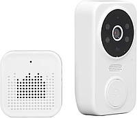 Новинка! Беспроводной дверной видеозвонок WiFi Smart Doorbell M8 (Ulooka app)
