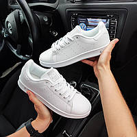 Новинка! Женские кроссовки Adidas Stan Smith белые