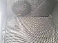Tuning Коврик багажника (EVA, черный) для Skoda Octavia II A5 2006-2010 гг r_1349