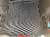 Tuning Коврик багажника SD (EVA, черный) для Skoda Octavia III A7 2013-2019 гг r_1349