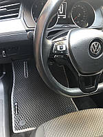 Tuning Коврики EVA (черные) для Volkswagen Passat B8 2015-2024 гг r_1649