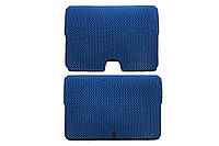Tuning Коврик багажника (EVA, Синий) Коврик багажника Верхний (EVA, Синий) для Peugeot 3008 2008-2016 гг