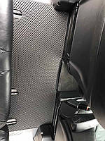 Tuning Коврики EVA V-class, ExtraLong 2 боковых (полный салон) черные для Mercedes Vito / V W447 2014-2024 гг