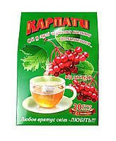 Подарочный вариант Капатского чая "Ой у лузі червона калина..."
