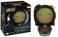 Rest Фигурка Гаронна. Фанко Гаррона. Funko Dorbz Garona. Статуэтка башкотряс D_249