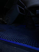 Tuning Коврики EVA (сині) для Volkswagen T4 Caravelle/Multivan r_1349