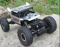 Rest Радиоуправляемая модель Багги с полным приводом. Rock Buggy 4x4. D_2499