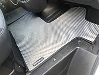 Tuning Коврики EVA (серые) для Renault Master 2011-2024 гг r_1349