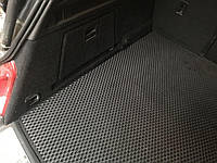 Tuning Коврик багажника (EVA, полиуретан, черный) SW для Opel Insignia 2008-2017 гг r_1349