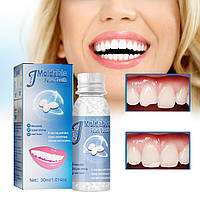Rest Мягкий пластик для временного протезирования зубов 30мл. Пластик для лепки, поликапролактон, ПКЛ D_599