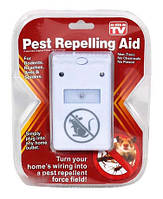 Rest Ультразвуковой отпугиватель грызунов и насекомых Riddex Pest repelling Aid D_399