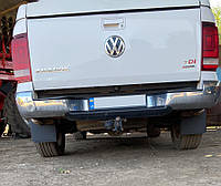 Tuning Задние брызговики (2 шт.) для Volkswagen Amarok 2010-2022 гг r_1263